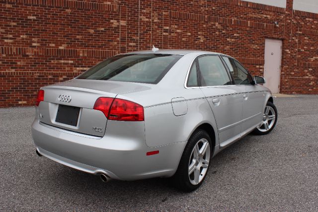 Audi A4 2008 photo 1