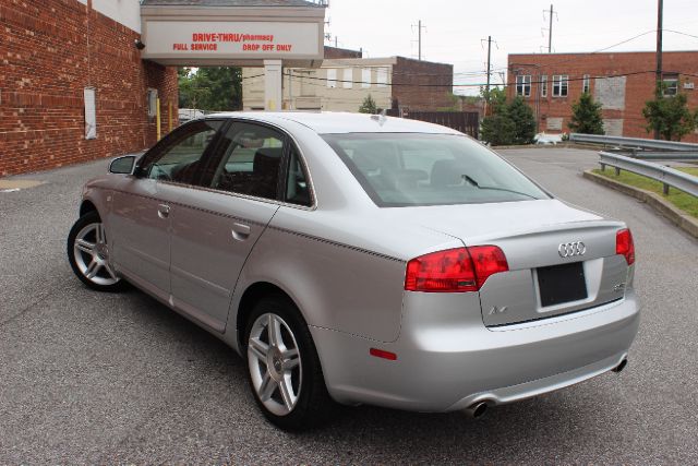 Audi A4 2008 photo 3