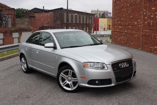 Audi A4 2008 photo 4