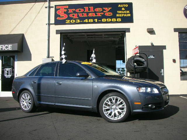 Audi A4 2008 photo 1