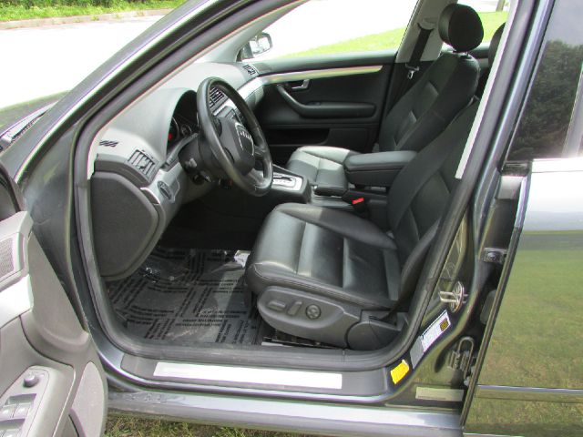 Audi A4 2008 photo 3