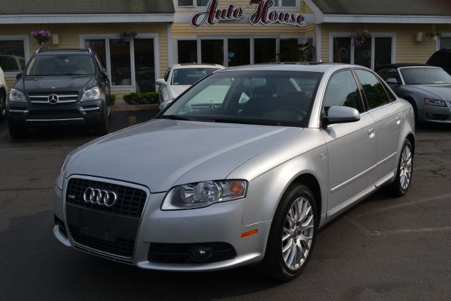 Audi A4 2008 photo 7