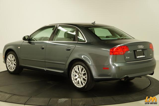 Audi A4 2008 photo 1