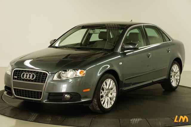 Audi A4 2008 photo 2