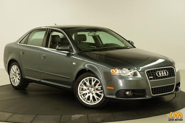 Audi A4 2008 photo 3