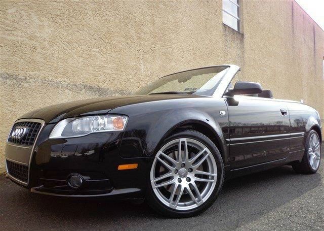 Audi A4 2009 photo 1