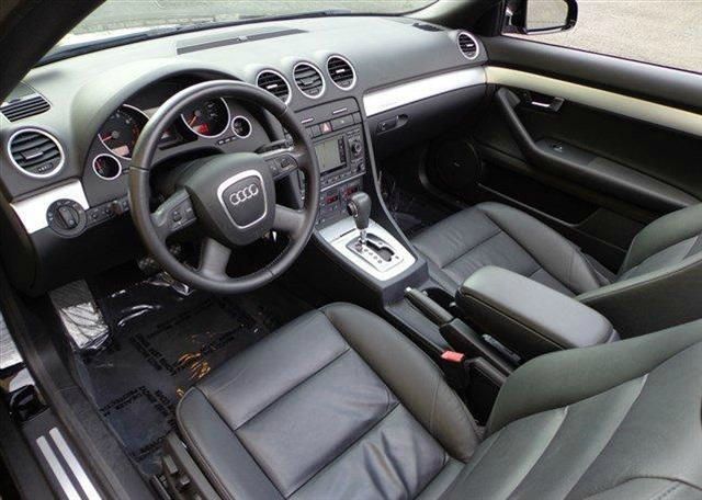 Audi A4 2009 photo 4