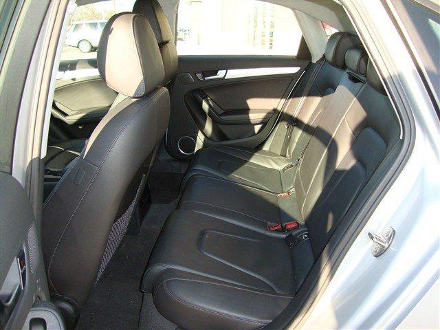 Audi A4 2009 photo 5