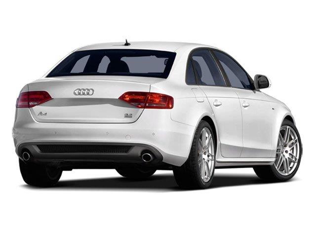 Audi A4 2009 photo 2