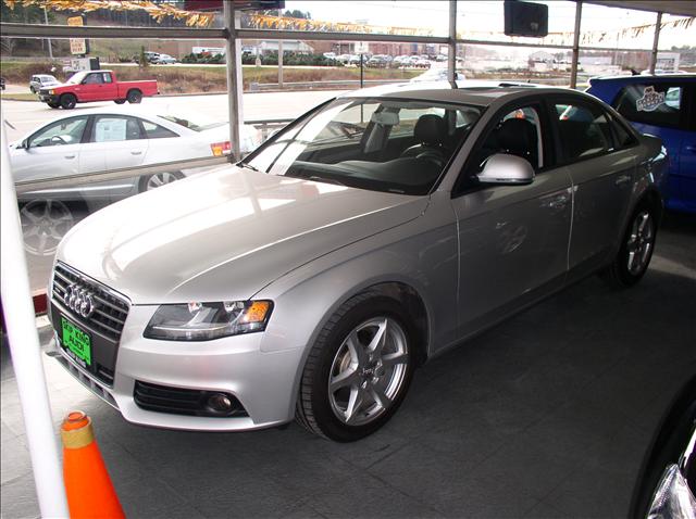 Audi A4 Premium Sedan