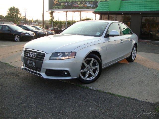 Audi A4 4matic 4dr 3.5L AWD SUV Sedan