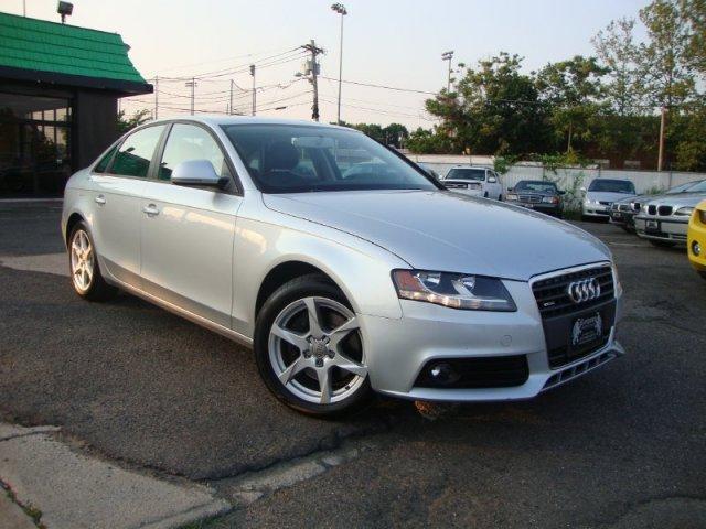 Audi A4 2009 photo 1