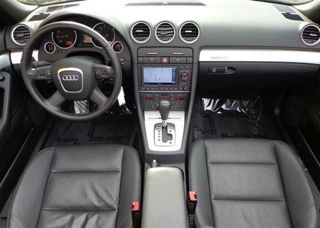 Audi A4 2009 photo 4