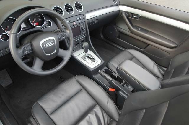 Audi A4 2009 photo 3