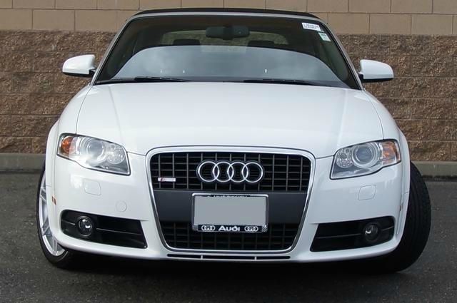 Audi A4 2009 photo 5