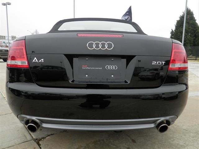 Audi A4 2009 photo 5