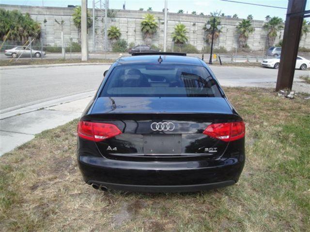 Audi A4 2009 photo 5