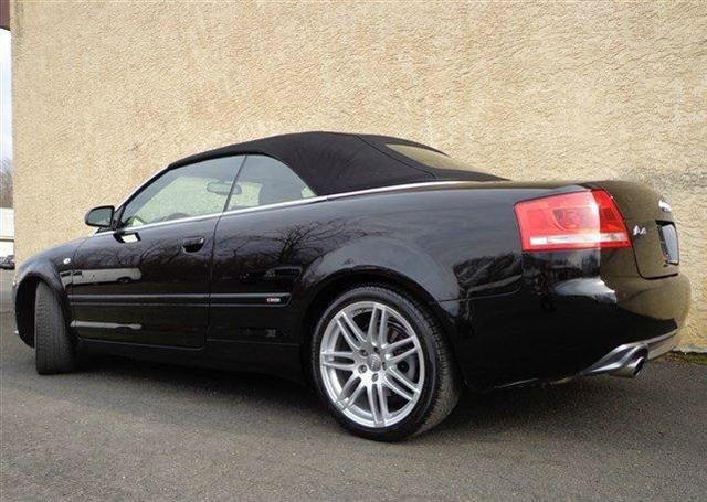 Audi A4 2009 photo 1