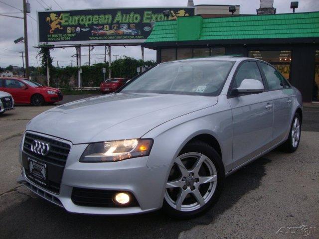 Audi A4 4matic 4dr 3.5L AWD SUV Sedan