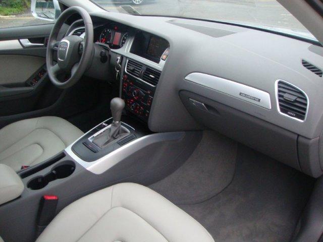 Audi A4 2009 photo 5