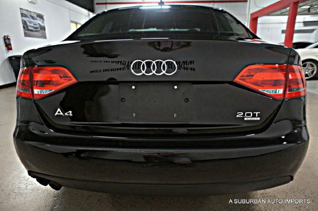 Audi A4 2009 photo 41