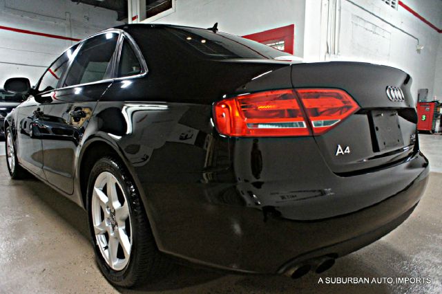 Audi A4 2009 photo 44
