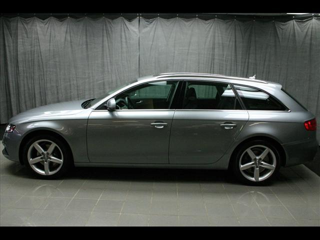 Audi A4 2009 photo 5