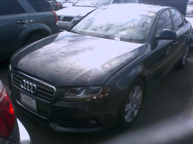 Audi A4 2009 photo 3