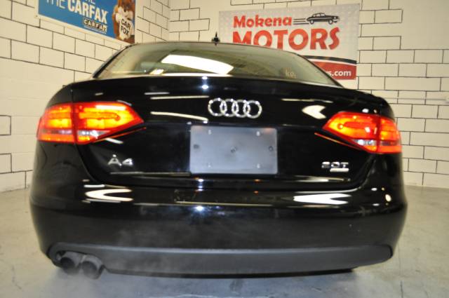 Audi A4 2009 photo 4