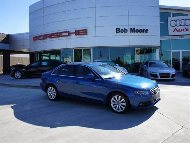 Audi A4 4matic 4dr 3.5L AWD SUV Sedan