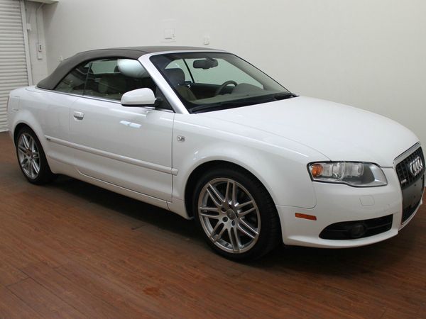 Audi A4 2009 photo 3