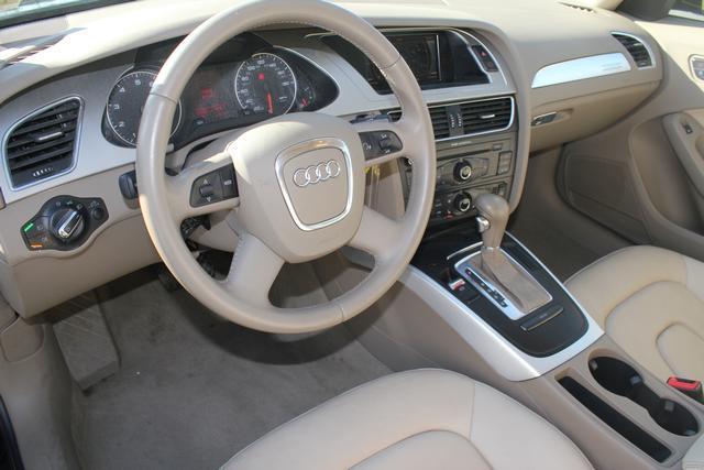 Audi A4 2009 photo 1