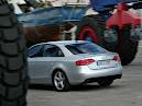 Audi A4 2009 photo 4