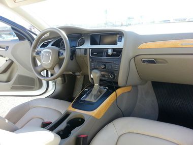 Audi A4 2WD Panel LS Sedan