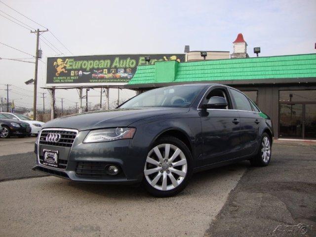 Audi A4 4matic 4dr 3.5L AWD SUV Sedan