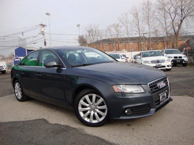 Audi A4 2009 photo 1