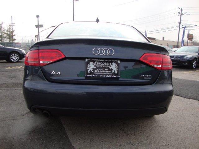 Audi A4 2009 photo 4