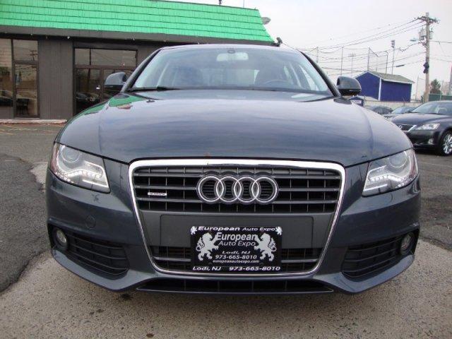 Audi A4 2009 photo 5