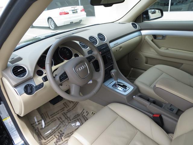 Audi A4 2009 photo 10