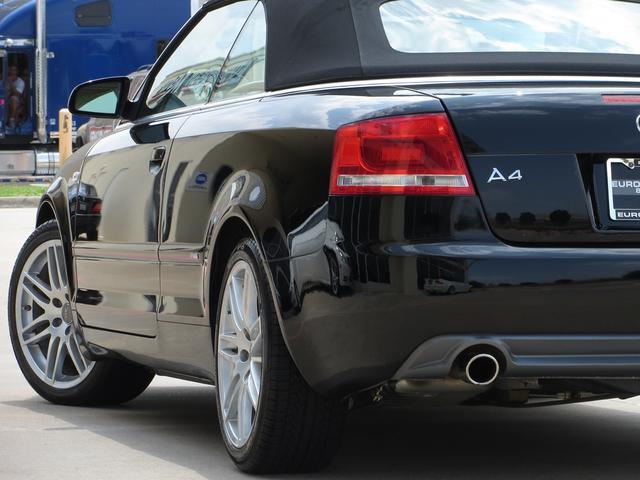 Audi A4 2009 photo 23