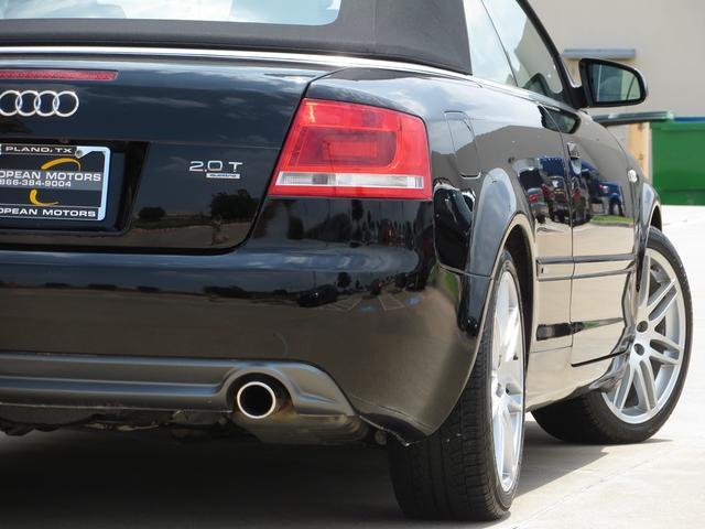 Audi A4 2009 photo 29