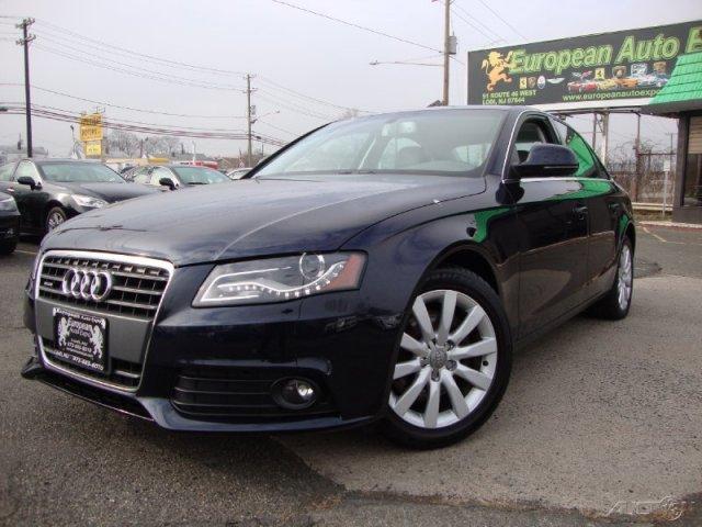 Audi A4 4matic 4dr 3.5L AWD SUV Sedan