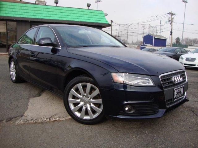 Audi A4 2009 photo 1