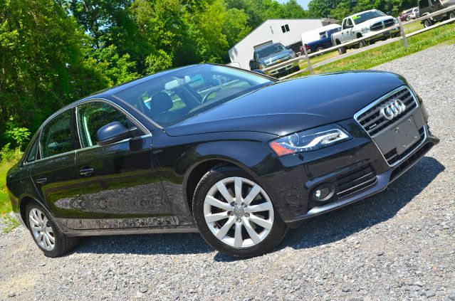 Audi A4 2009 photo 23