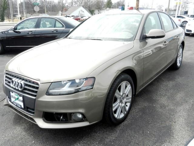 Audi A4 2010 photo 3