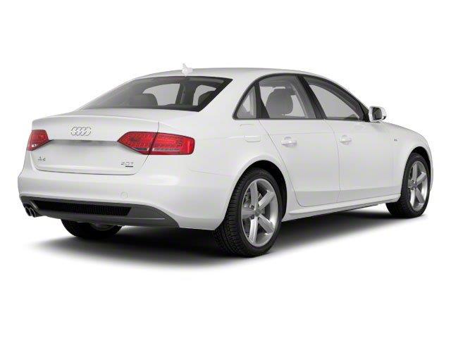 Audi A4 2010 photo 3