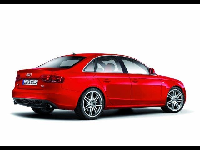 Audi A4 2010 photo 1