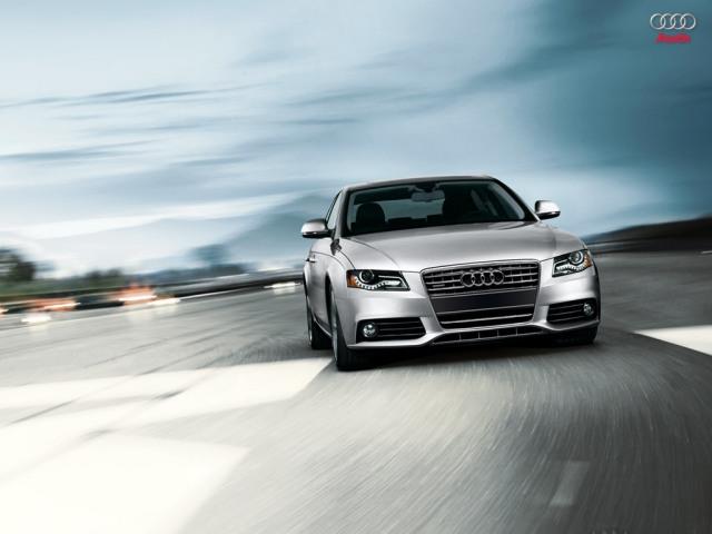 Audi A4 2010 photo 10