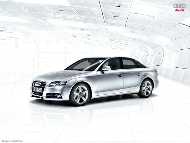 Audi A4 2010 photo 11