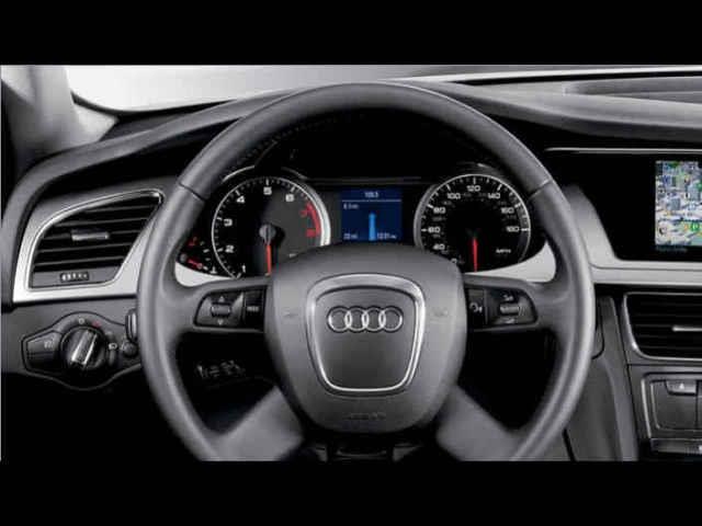 Audi A4 2010 photo 12